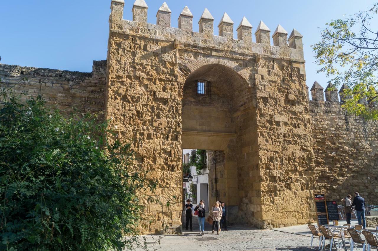 Apartamento Casa Ruano Córdoba Exterior foto