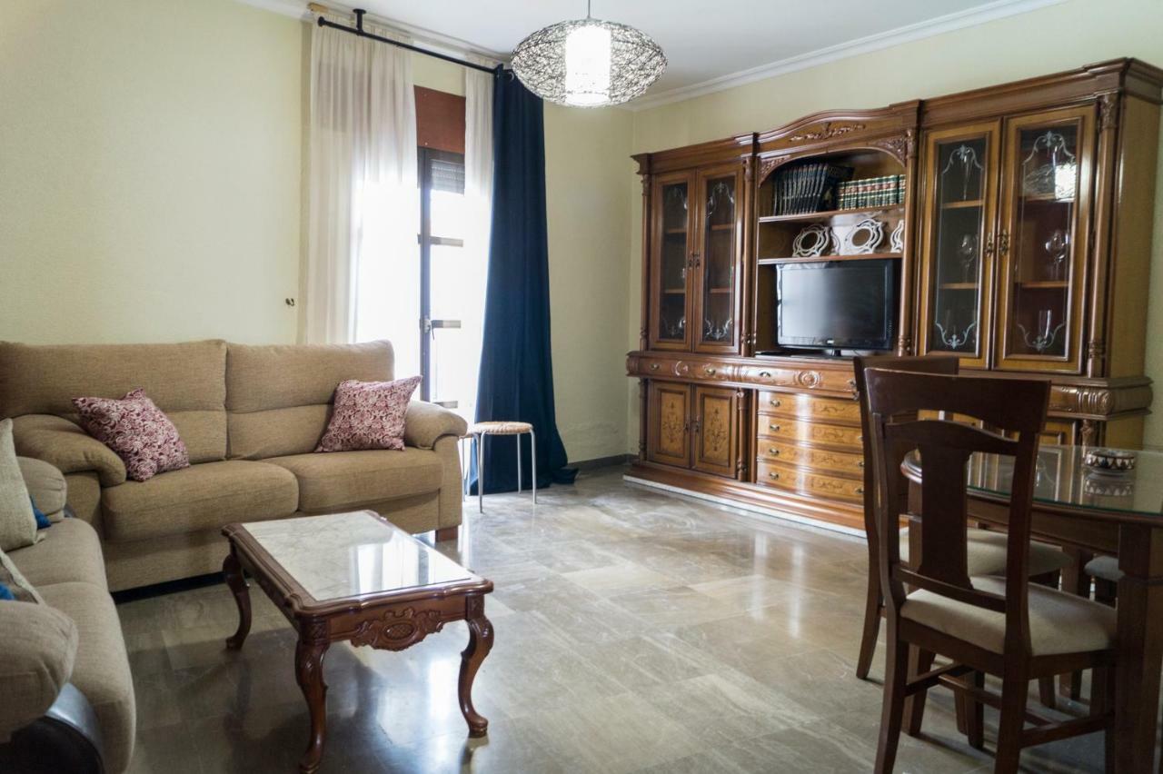 Apartamento Casa Ruano Córdoba Exterior foto