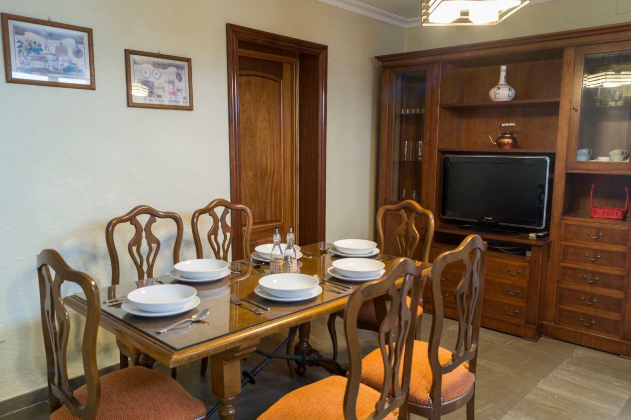 Apartamento Casa Ruano Córdoba Exterior foto