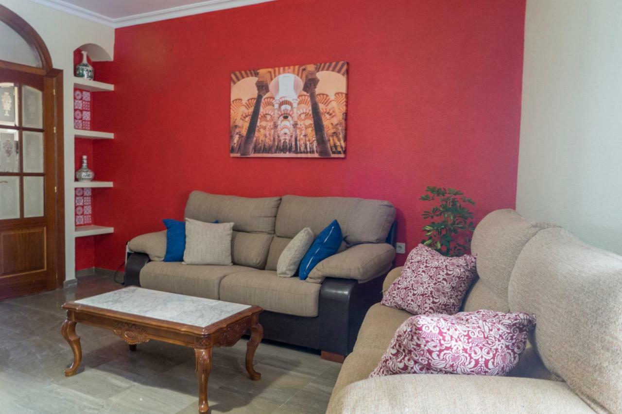 Apartamento Casa Ruano Córdoba Exterior foto