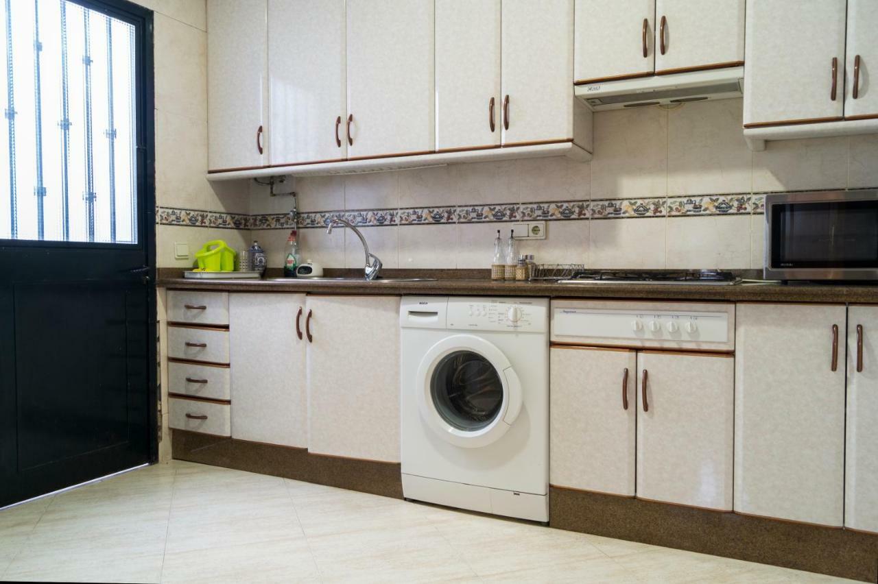 Apartamento Casa Ruano Córdoba Exterior foto