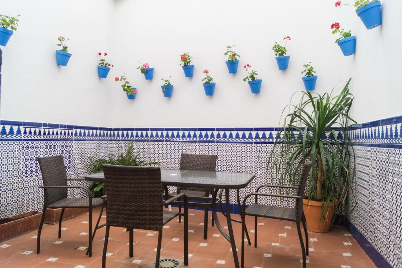 Apartamento Casa Ruano Córdoba Exterior foto
