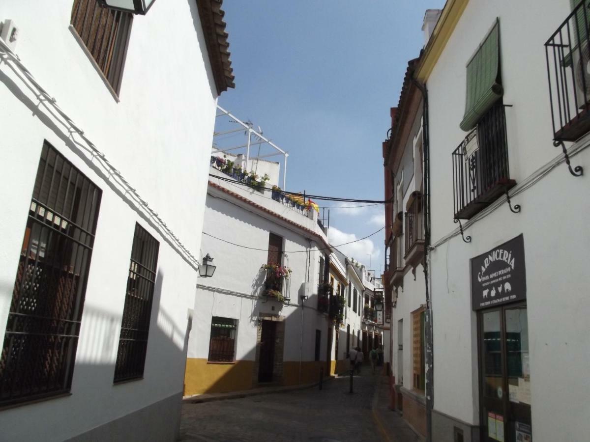 Apartamento Casa Ruano Córdoba Exterior foto
